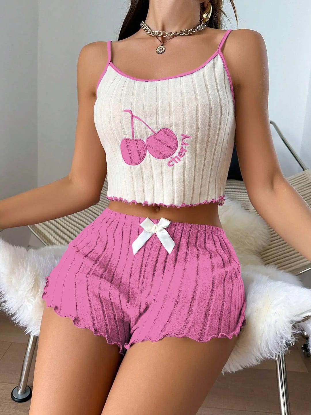 Pijamas de Cereza