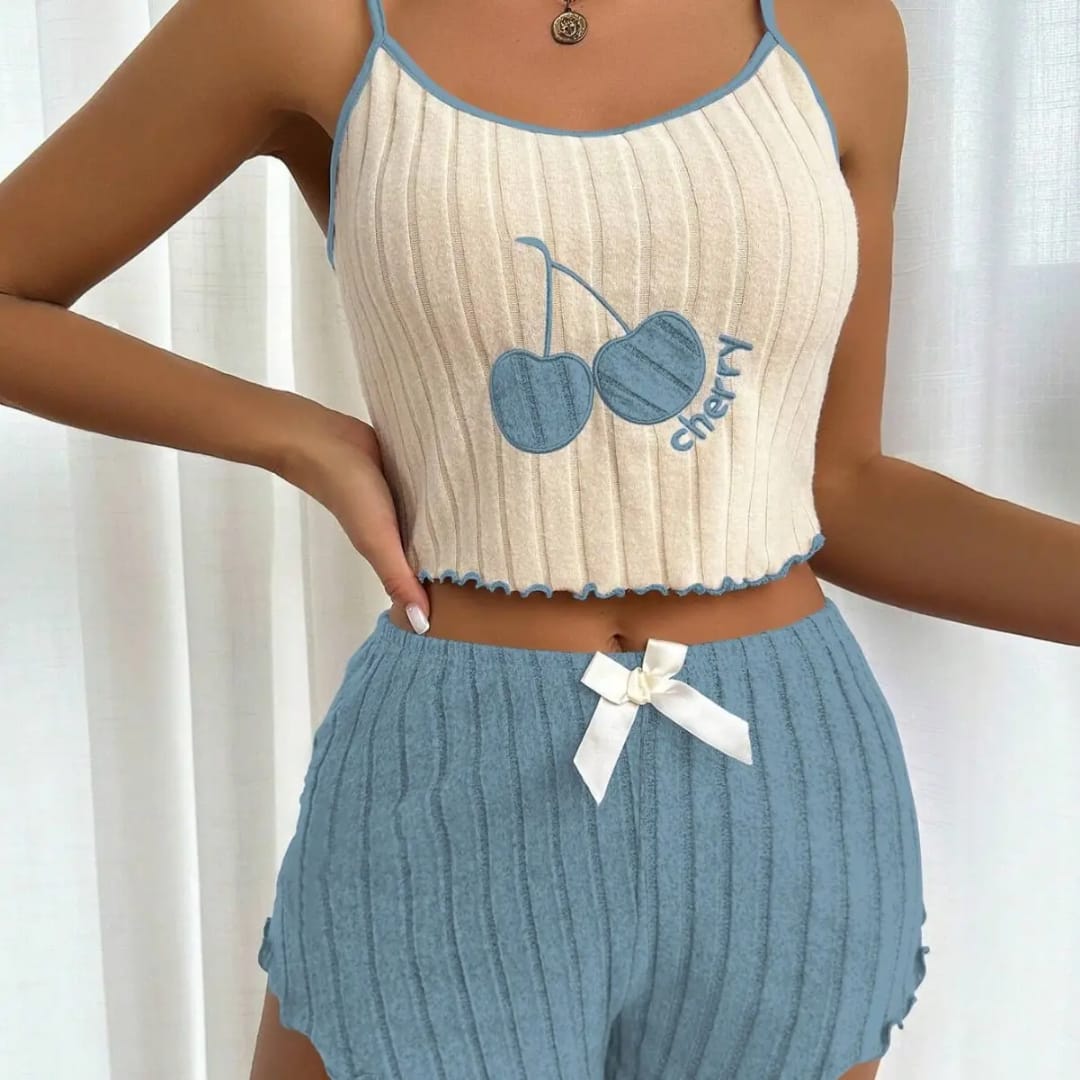 Pijamas de Cereza